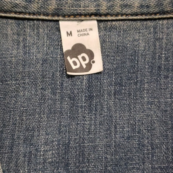 BP denim jacket - Picture 2 of 4